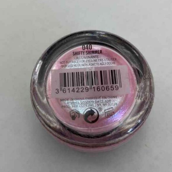 3 Rimmel London Jelly highlighter Candy Queen, Popping Bottles, Shifty Shimmer - Picture 6 of 13